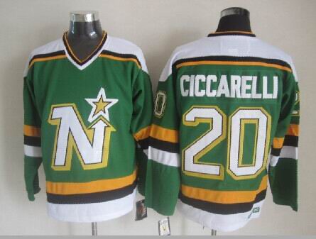 Dallas Stars jerseys-018